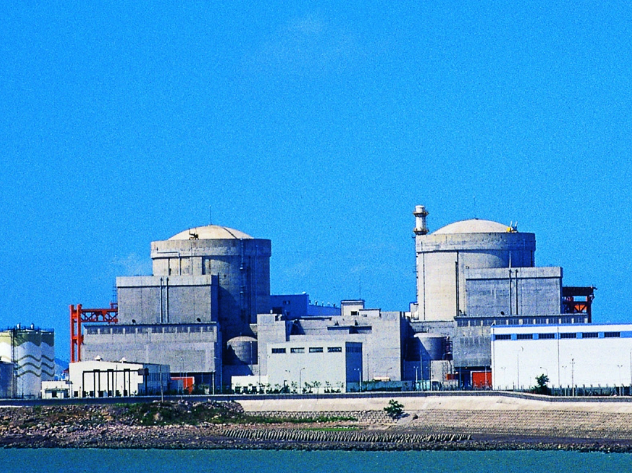 中国一共有多少座核电站