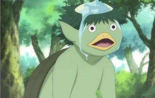 什么叫河童男友