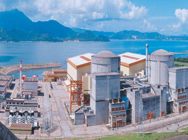 中国一共有多少座核电站