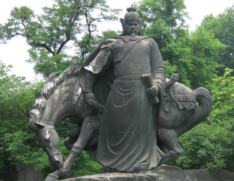 莫等闲白了少年头什么意思？