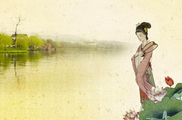 请问“惊为天人”什么意思？