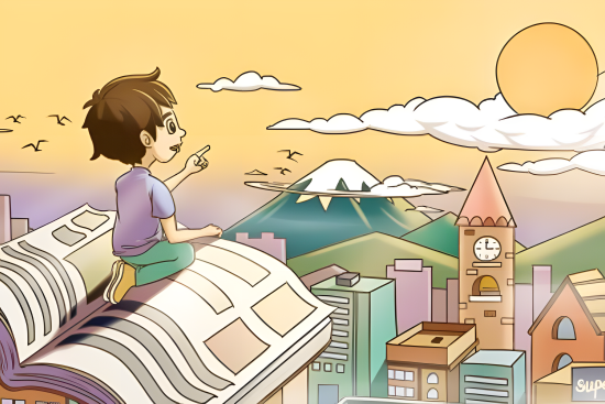 如何开拓自己的视野