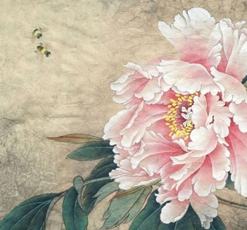 “牡丹花下死，做鬼也风流。”的全诗是什么？