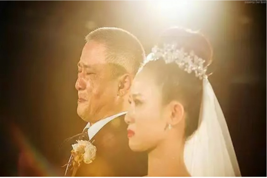 出嫁女儿上坟的后果