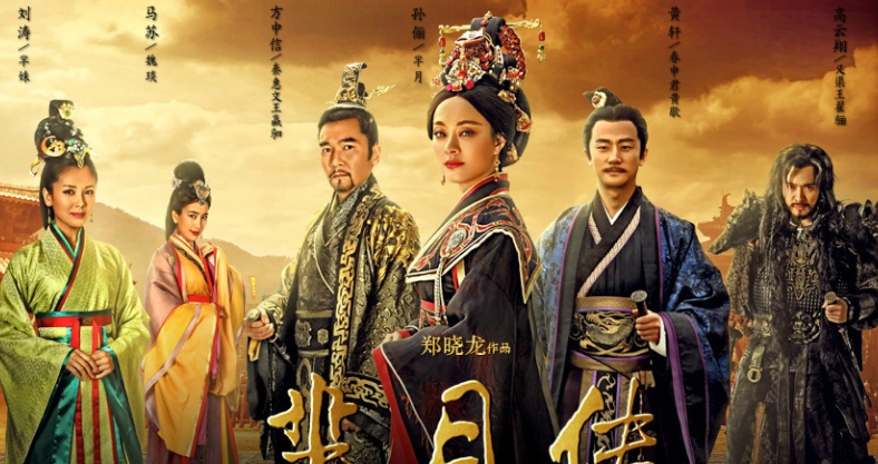 芈月传演员表芈月传演员表是谁