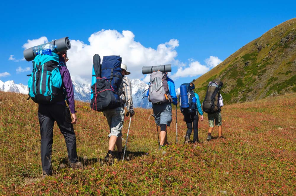 背包客是什么意思