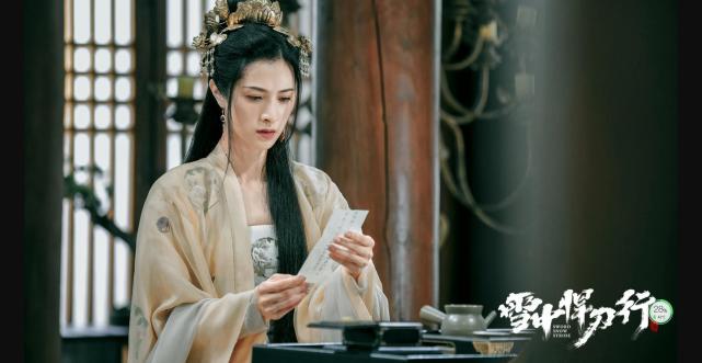 《雪中悍刀行》裴南苇真实身份是什么？