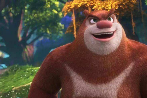 熊出没十大主题曲歌词