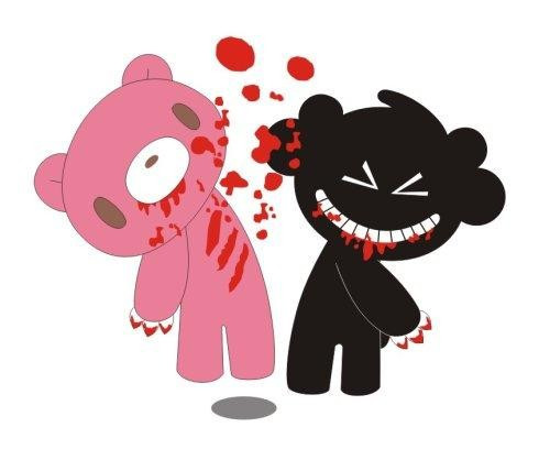 暴力熊是什么东西？