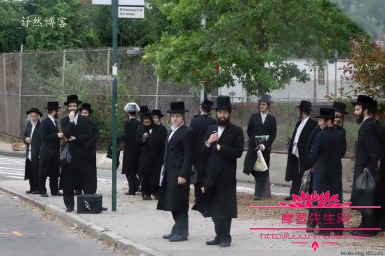 纯种犹太人有什么生理特征，犹太人为什么会受到歧视