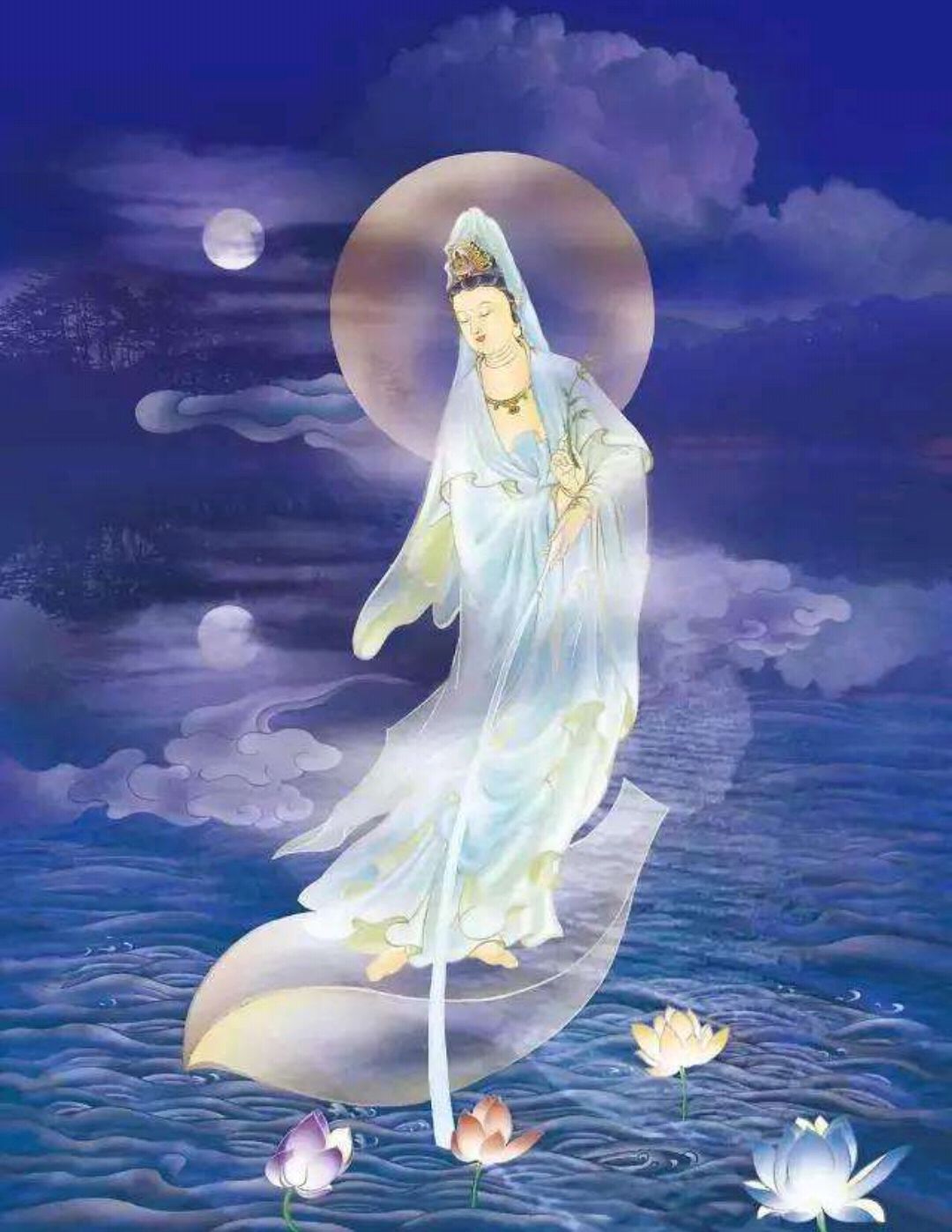 观音菩萨的生日是哪一天？