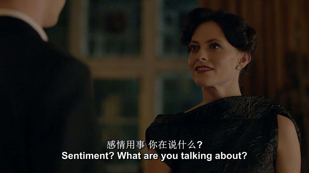 神探夏洛克中,艾琳艾德勒究竟死了没????