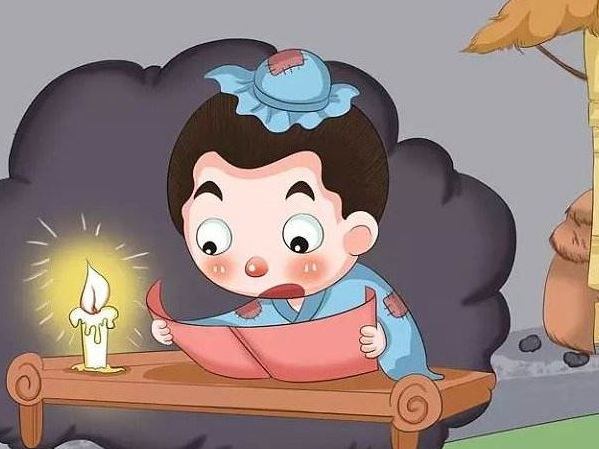囊萤夜读的故事和含义