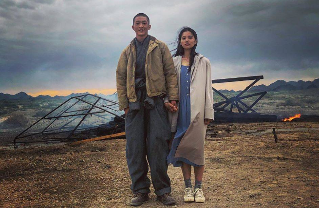 电影《我要我们在一起》的男主死了吗？