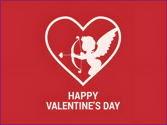 2024的情人节是几月几号