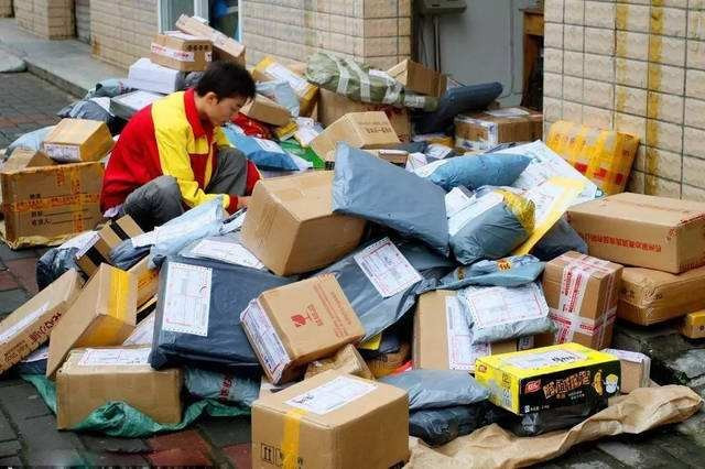 快递里的“妥投”是什么意思？可是邮件还没到我手里啊？