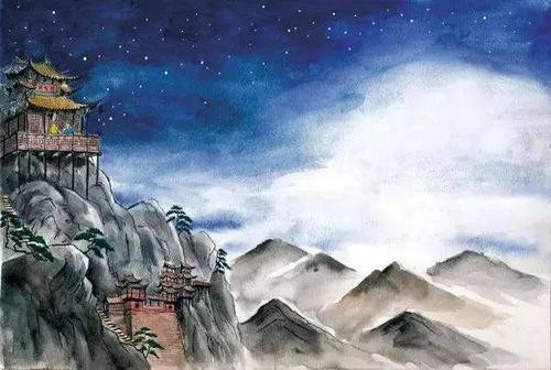 不敢高声语的意思是什么？