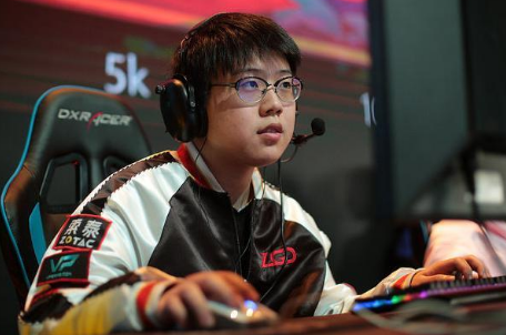 lgd查理斯个人资料