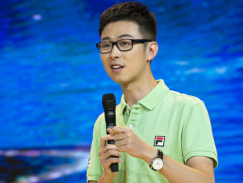 邵圣懿个人资料