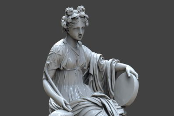 什么是缪斯女神？