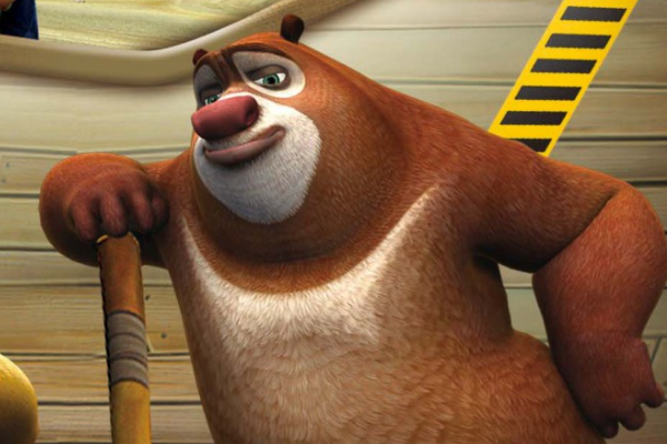 熊出没十大主题曲歌词