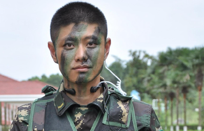 爱上特种兵演员名单表