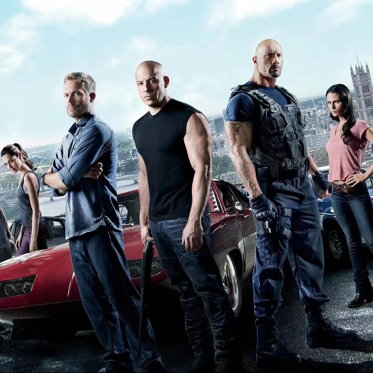 see you again歌词中英文对照