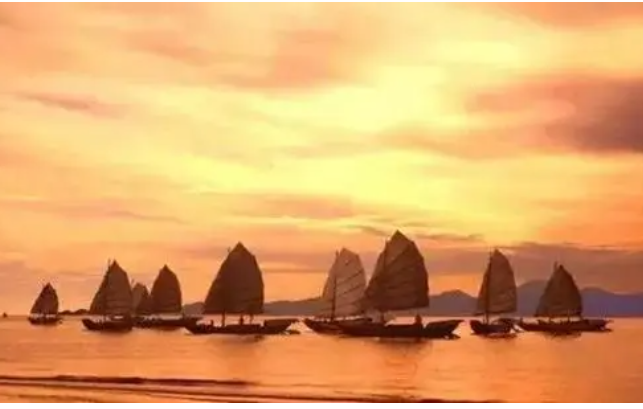 千帆过尽的下一句是什么？