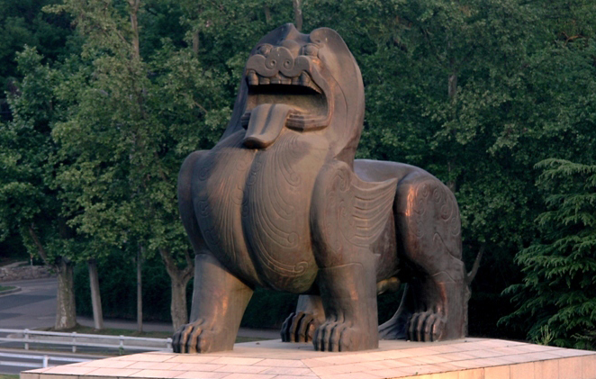 鸹貔是什么意思