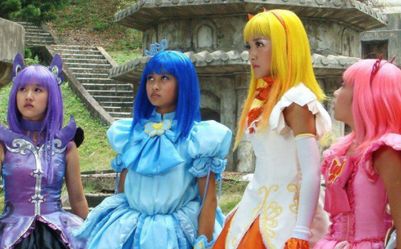 巴啦啦小魔仙的咒语有哪些？