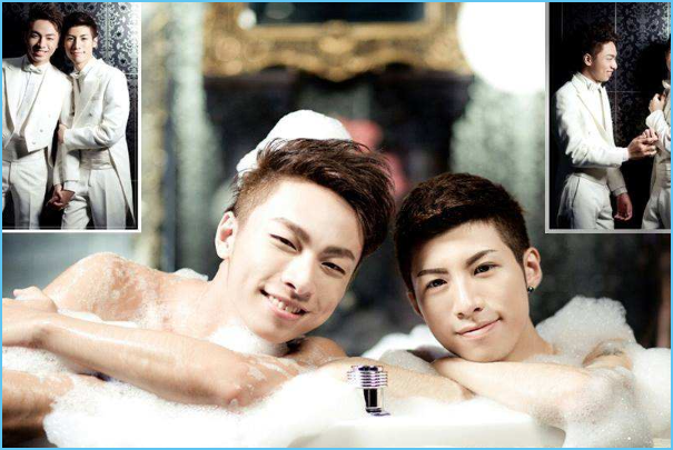 男女互称好基友是什么意思？