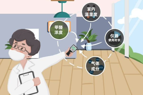 国家认可的甲醛检测机构