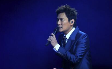 十大情歌王子有谁？