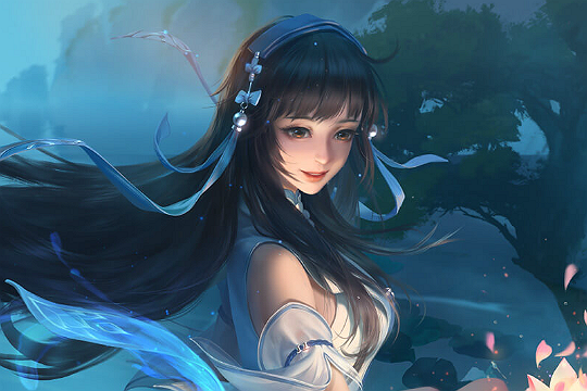 中国国宝级第一美人