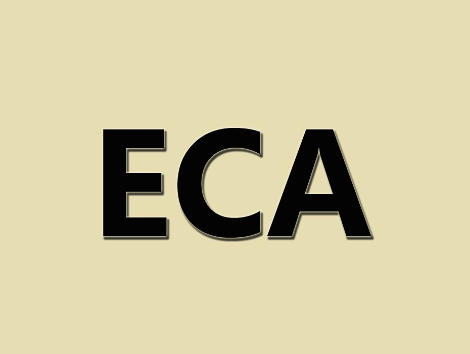 eca是什么意思