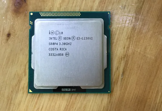 intel e31230v2参数如何？