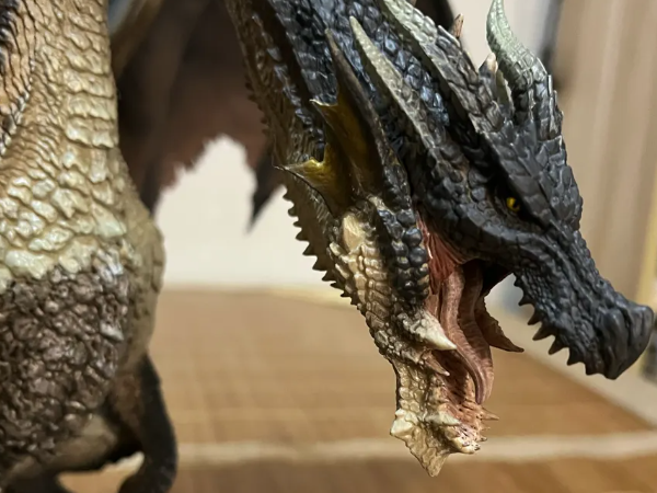 上古最帅的神龙