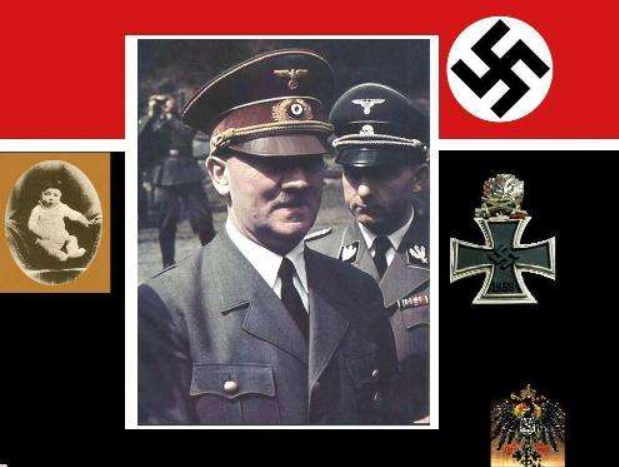 法西斯标志怎么跟佛的标志一样