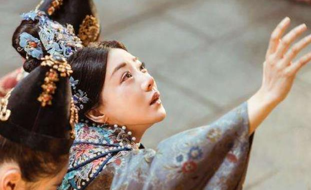 孙若微为什么被称为妖后？