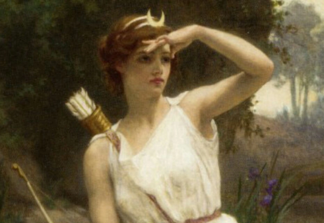 女生叫artemis寓意