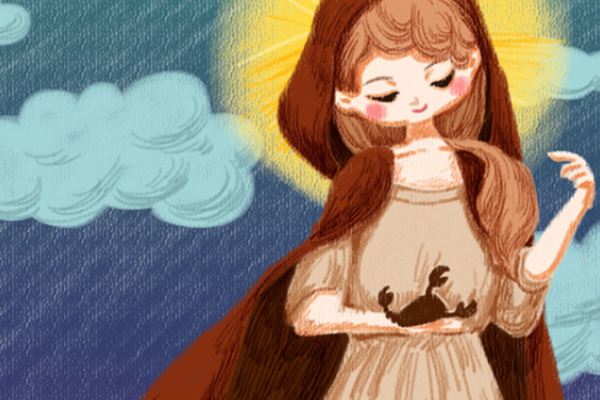 上帝最宠爱的四个星座