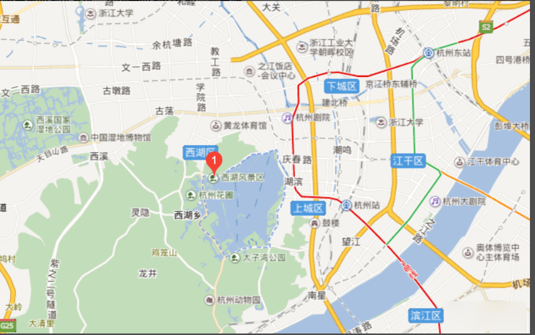 杭州东站属于什么区