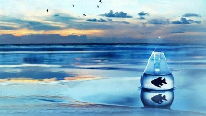 相濡以沫不如相忘于江湖是什么意思？