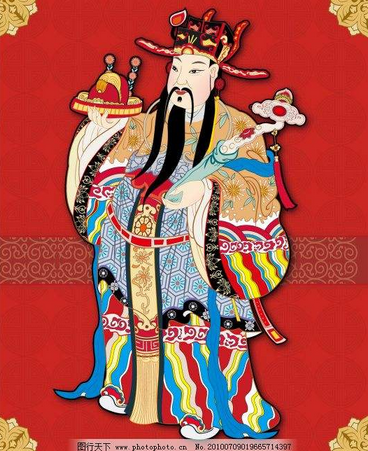 哪一天是财神的生日?