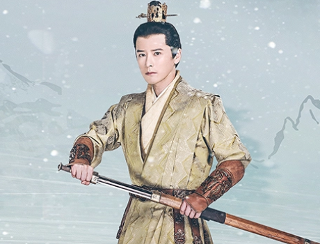 白发电视剧演员表