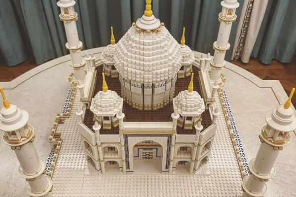 最稀有的乐高零件