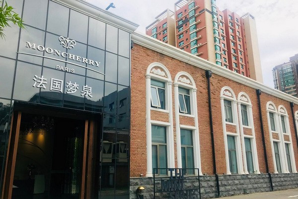 梦泉是法国来的品牌吗？