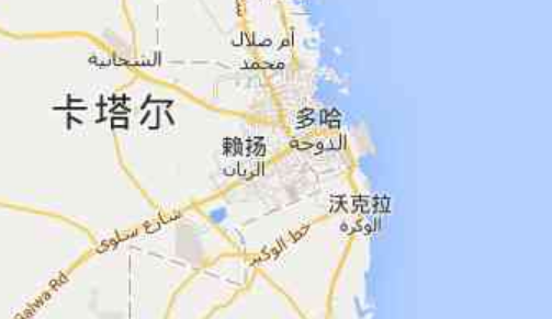 卡塔尔在哪里