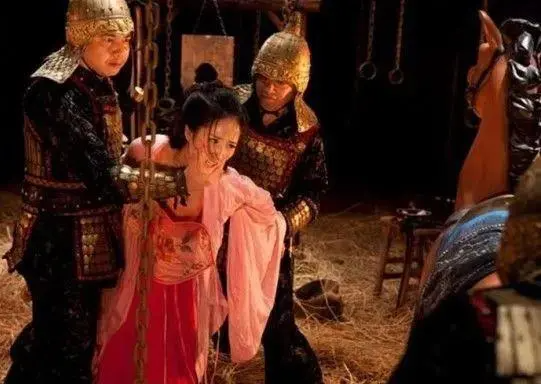 古时候把人做成美人壶是什么东西?