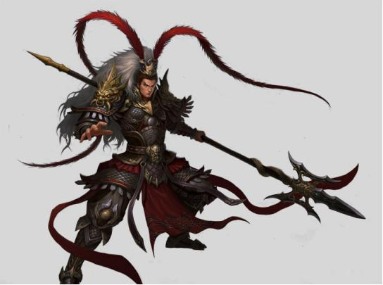 吕布的方天画戟有多重？一般人拿不起来吗？